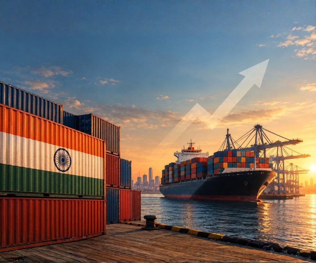 India’s Export Growth: Is the Country Moving Towards a Higher-Value Economy?